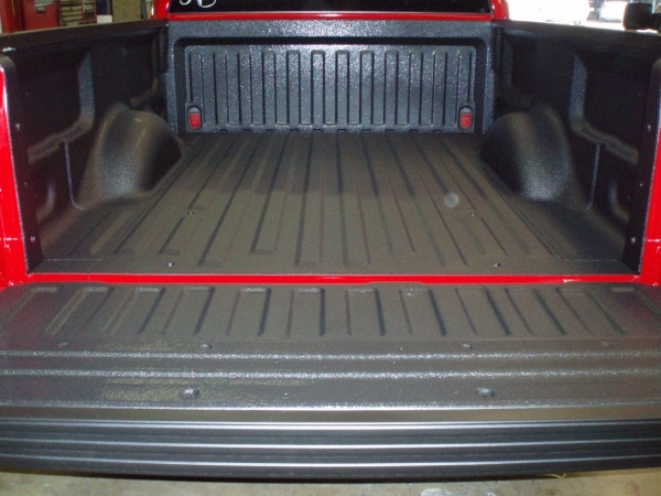 Spray-On Bedliner Questions & Answers