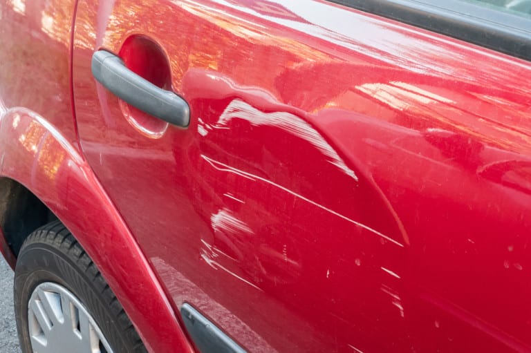 Paintless Dent Repair Palmdale, CA