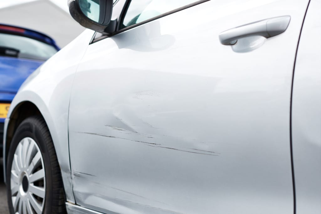 Paintless Dent Repair Palmdale, CA